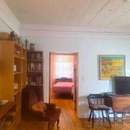 Unique Spacious Little Italy 1 Bed Apt